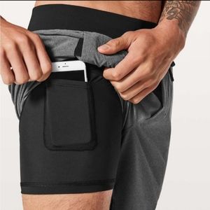 Lululemon Namaste at the Beach workout & swim shorts size Large